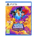 Jogo Dc&#39;s Justice League: Cosmic Chaos (eur) - Ps5