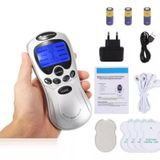 Digital Therapy Machine Massageador Muscular 4 Eletrodos Cor