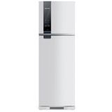 Geladeira Brastemp Frost Free Duplex 400 Litros Branca com Freeze Control - BRM54JB 220V
