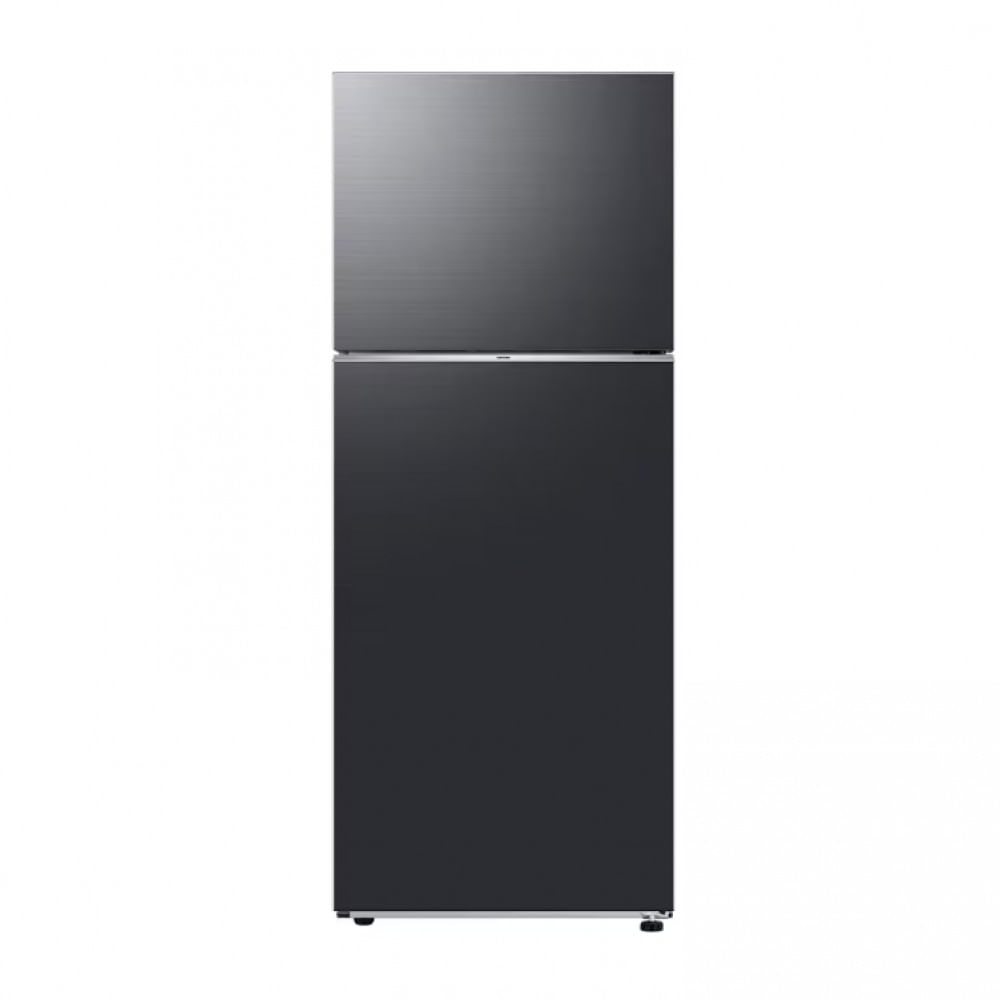 Geladeira Smart Samsung Frost Free Duplex Rt42 Com Spacemax E All Around Cooling 411l - Black Inox