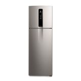 Geladeira Electrolux Frost Free Inverter 390L Efficient Autosense Duplex Inox Look (IF43S) 220V
