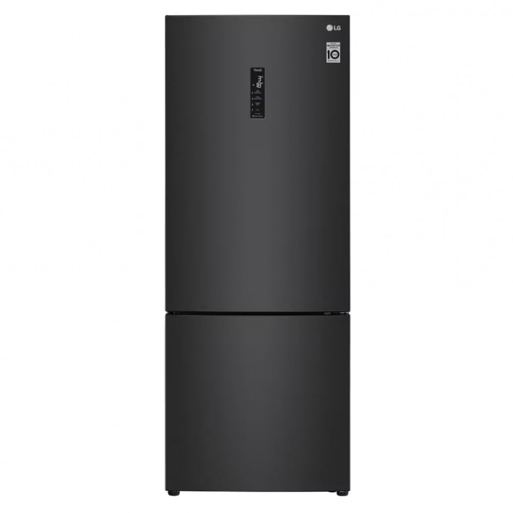 Geladeira Lg Frost Free Inverse Conectividade Inteligente  451l