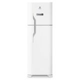 Refrigerador Frost Free 371l Duplex Dfn41 Electrolux Branco 127v