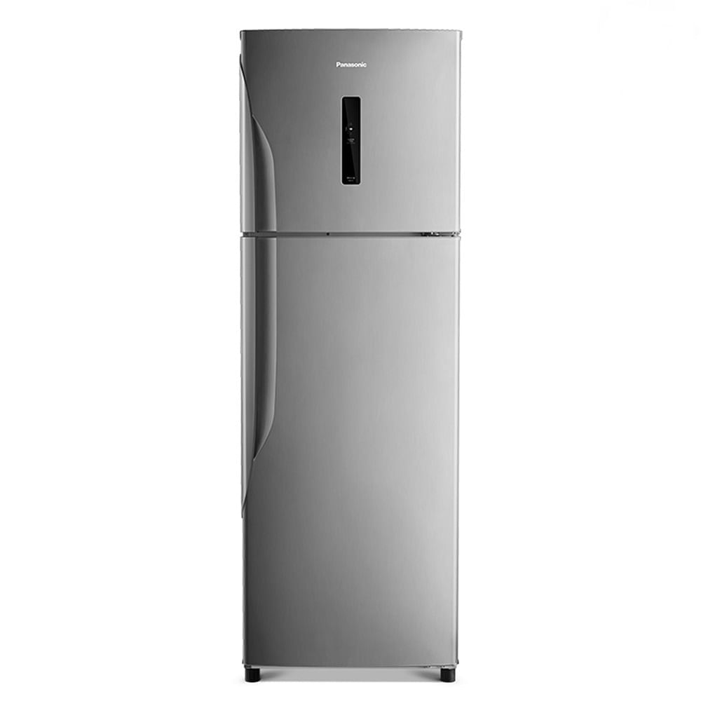 Refrigerador Panasonic Frost Free  387 Litros Inox Bt41 - 127 Volts