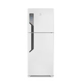 Geladeira 2 Portas Frost Free 431l Electrolux Branco 110v