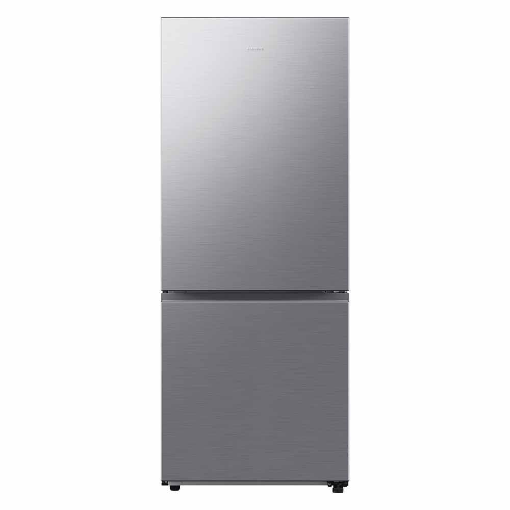 Geladeira Duplex Inverse Evolution Smartthings Samsung  Rb50 Inox 462l 127v