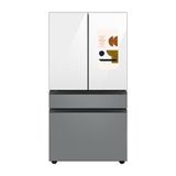 Geladeira Samsung Bespoke Family Hub 4 Portas 477l 110v