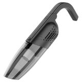 Mini Aspirador De Pó Portátil Com Cabo Retrátil Sem Fio 120w