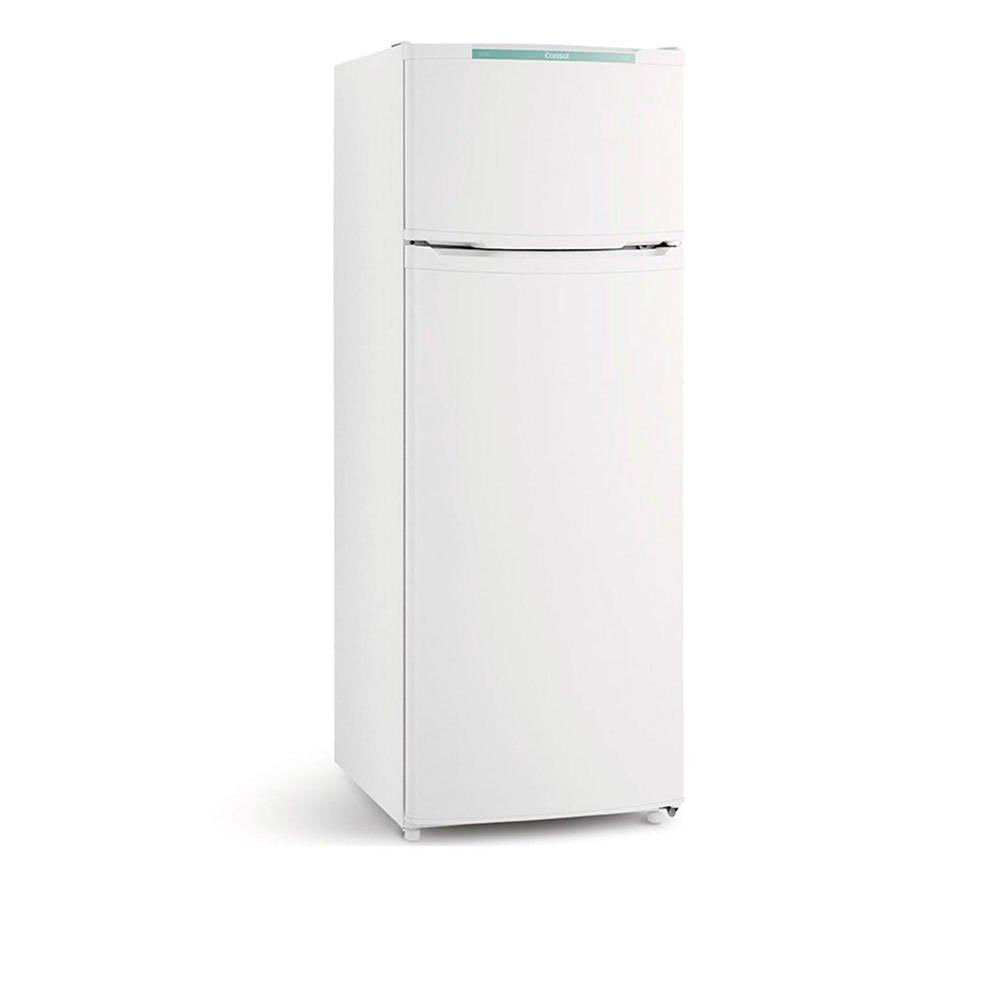 Refrigerador Consul 334 L Cycle 2 Portas Crb37e Branco 110v