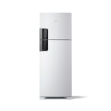Geladeira Consul Frost Free Duplex com Espaço Flex e Painel Eletrônico Externo 451L Branca CRM56FB 127V