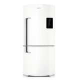 Geladeira Brastemp Frost Free Inverse 588 Litros Branca com Smart Bar BRE85AB 220V