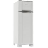 Refrigerador Esmaltec RCD34 Branca 276 Litros 2 Portas 127V