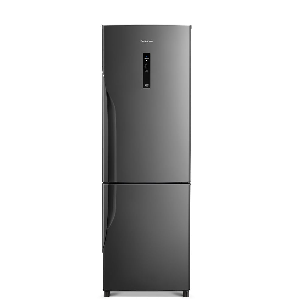 Refrigerador Panasonic Frost Free 397 Litros Titânio Nr-bb41pv1t – 127 Volts