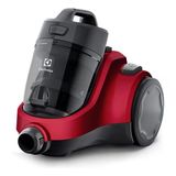 Aspirador Trenó Electrolux Easy C3 Eas31 1.8l Vermelho 127v