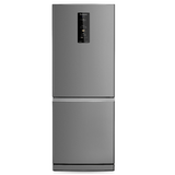 Refrigerador Panasonic Frost Free 460 Litros Aço Escovado Nr-bb64pv1xb – 220 Volts