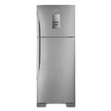 Refrigerador De 02 Portas Panasonic Frost Free Com 483 Litros Inverter AÃ§o Escovado - Nr-bt55pv2x