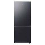 Geladeira Duplex Inverse Evolution SmartThings Samsung RB50 Black Inox 462L 220V