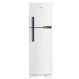 Geladeira Duplex Brastemp 375 Litros Frost Free Branca BRM44HB 110V
