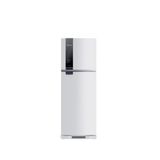 Geladeira Brastemp Frost Free Duplex 375 Litros com Espaço Cor Branca BRM45JBBNA - 220V