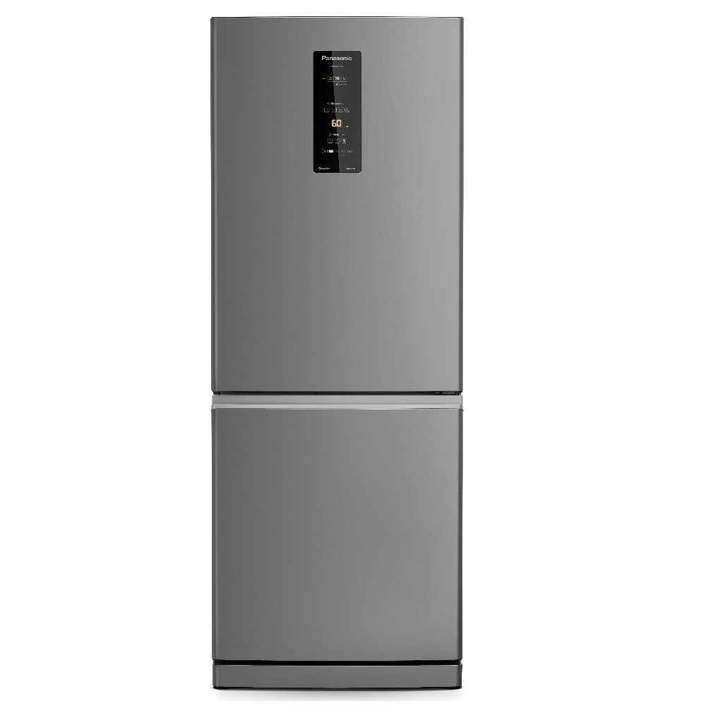 Refrigerador Panasonic Frost Free 460 Litros Aço Escovado Nr-bb64pv1xa – 127 Volts