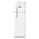 Geladeira Frost Free 371 Litros Electrolux Branco Dfn41 127v