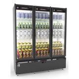Auto Serviço Vanguard Resfriados 958 Litros 3 Portas Asvr3p 220v - Refrimate