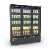 Auto Serviço Vanguard Resfriados 958L 3 Portas ASVR3P 220V - Refrimate