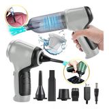 Aspirador Soprador Portátil Potente 3 Em 1 Linha Premium