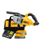 Aspirador A Bateria Dewalt 20v Dcv501hb-b3 + Kit 2 Bateria