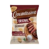 Salgadinho Crocantíssimo Sabor Churrasco 40g