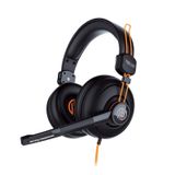 Headset Gamer Hoopson Pro Stereo Ga-X3 Com Microfone Preto