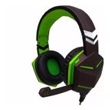 Headset Feir Fr-510 Gamer Com Microfone Ps4,Xbox One E Pc