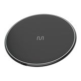 Carregador Por Indução Usb-c Preto 15w Multilaser - Cb172