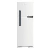 Geladeira Brastemp Frost Free Duplex 375L BRM44HB com Compartimento Extrafrio Fresh Zone Branca 220V