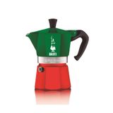 Cafeteira Italiana 6 Xícaras Itália Moka Bialetti
