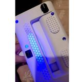 Aspirador De Pó Portátil Antiácaro Uv 7.4v 50w - Bivolt