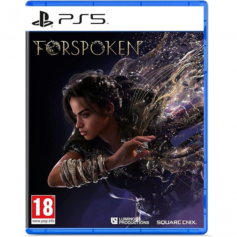 Imagem do produto Forspoken PS5 - Físico em Carrefour
