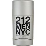 Desodorante Em Barra 75 Grs 212 Carolina Herrera Masculino