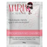 Maria Escandalosa Progressiva No Chuveiro Sachê 50g