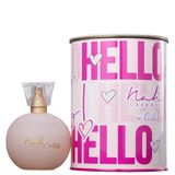 Kit Ciclo Hello Hello Colônia Lata + Loção Hidratante