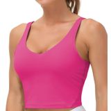 Sutiã Esportivo The Gym People, Palangre, Acolchoado, Suporte Médio