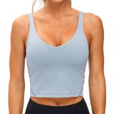 Sutiã Esportivo The Gym People, Palangre, Acolchoado, Suporte Médio