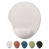 Mouse Pad Mr. Pen Com Suporte De Pulso, Bege, Gel, Para Jogos