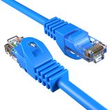 Cabos De Conexão Ethernet Direct Online Cat5e 6ft Blue