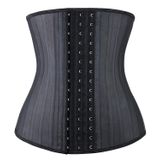 Modelador De Cintura Yianna Tummy Control Underbust 25 Steel Boned
