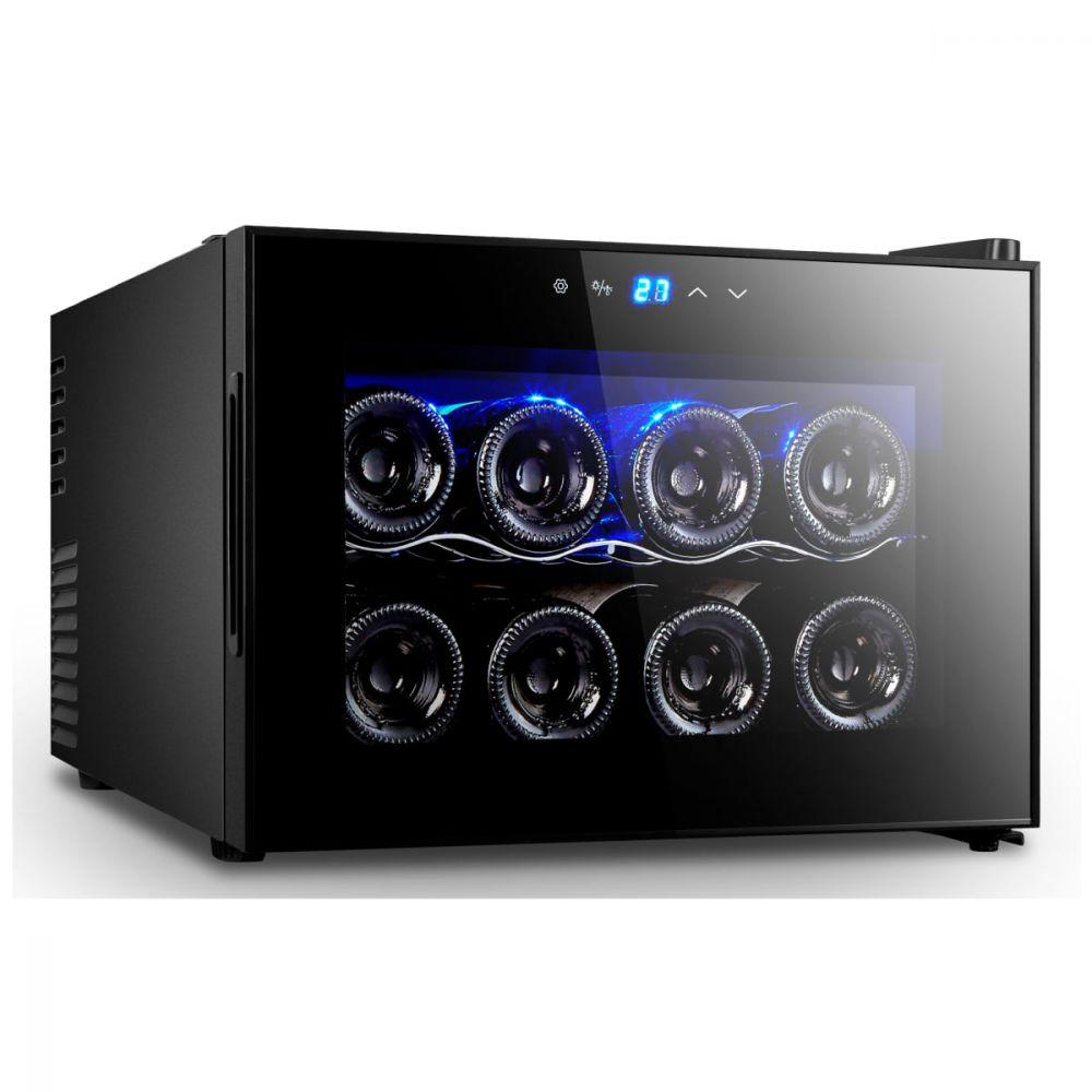 Adega Bad08p 127v Britânia Preto é boa?