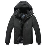 Jaqueta De Esqui Masculina Phibee, Impermeável, Impermeável, À Prova De Vento