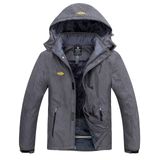 Casaco De Snowboard Wantdo, Jaqueta Masculina De Esqui Quente Para Atividades Ao Ar Livre