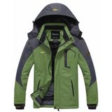 Jaqueta De Esqui Wantdo Masculina Impermeável De Inverno Wantdo Windbreaker Xl