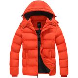 Jaqueta Masculina Wantdo Bubble Waterproof Puffer Light Winter